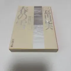 春の雪 — image 1