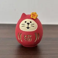 コンコンブル　猫だるま2023 — image 1
