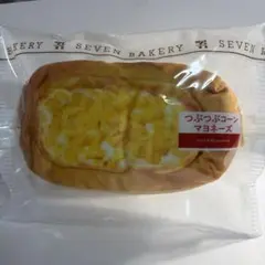 セブンイレブンくじ ポーチ つぶつぶコーンマヨネーズ — image 1