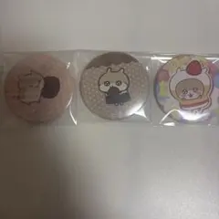 コビハムちゃん 青海珈琲 東京タワー 缶バッジ — image 1