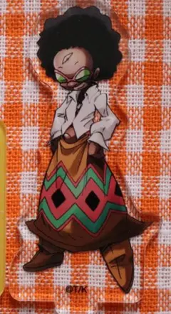 ➕シャーマンキング➕　チョコラブ・マクダネル　アクリルスタンド — image 1