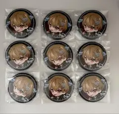 シクフォニ 缶バッジ 暇72 — image 1