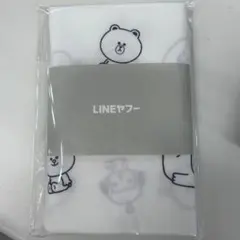 LINEヤフー LINEフレンズ タオル ハンカチ — image 1
