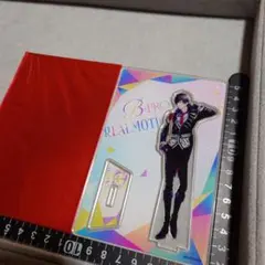 Bプロ アクリルスタンド S級パラダイス BLACK ver. 金城剛士 — image 1