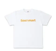 セイコーマートオリジナルTシャツ（半袖）・セイコーマートロゴ　ホワイトXLサイズ — image 1