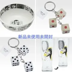 【4点‼️】　カイジ　一番くじ　グラス　ピンゾロ　シゴロ　どんぶり — image 1