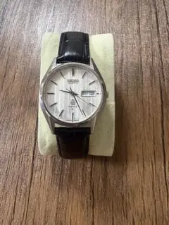 SEIKO QUARTZ TYPE II メンズ 腕時計　オールドSEIKO — image 1