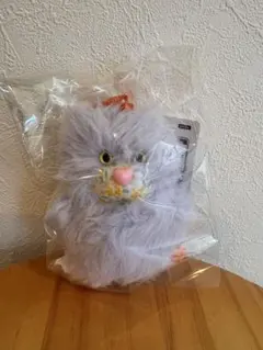 mojojojo マスコットぬいぐるみ６　ねこ モジョジョジョ — image 1