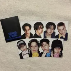 StrayKids KARMA SKZOOver トレカセット — image 1