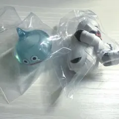 ドラクエ　ドラゴンクエスト　ミイラ男　スライム　セット　まちぼうけ　ガチャ — image 1