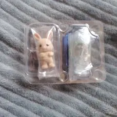 シルバニア　海のおともだちシリーズ　みるくうさぎの小さな赤ちゃん — image 1