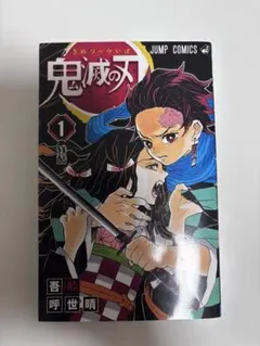 鬼滅の刃 1巻 — image 1