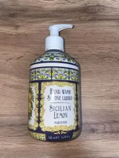rudyシチリアレモン ハンドソープ 500ml — image 1