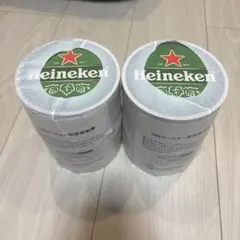 Heineken コースター 200枚セット（100枚×2） — image 1