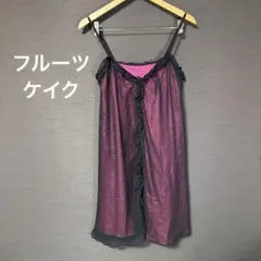 フルーツケイク ノースリーブチュニック — image 1