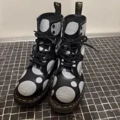 Dr.Martens POLKA DOT SMOOTH — image 1
