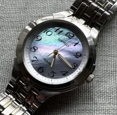 SEIKO ソーラー　V181-08P0稼動良品 — image 1