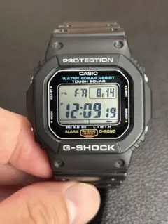 CASIO カシオ　G-SHOCK G-5600UE タフソーラー — image 1