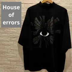 House of errors メンズ　Tシャツ — image 1