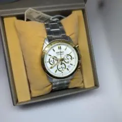 新品未使用セイコーセレクションSBTR024 — image 1