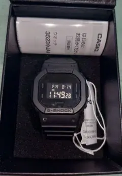 G-SHOCK GMD-S5610BB-1JF — image 1