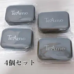 【新品未使用】TeAmo コンタクトケース 4個セット — image 1