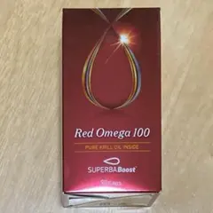 エバーライフ レッドオメガ 100 90粒 約1ヶ月分 クリルオイル オメガ3 — image 1