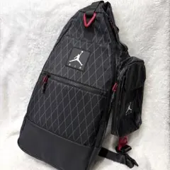 【希少　美品　海外限定】Nike Jordan Brand ワンショルダバッグ — image 1