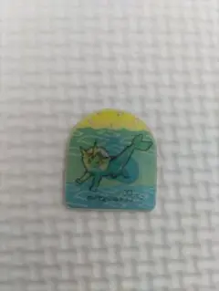 レンチキュラー　シール　シャワーズ — image 1