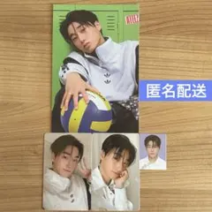 ATEEZ 7th メンバーシップキット　メンシプ　トレカ　サン — image 1