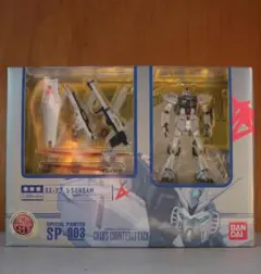 未開封HCM-Pro SP-003 1/200 νガンダムスペシャルペインテッド — image 1