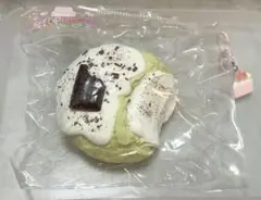 SOFTDREAM スクイーズ　 抹茶チョコクリーム大福 — image 1