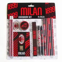 未開封 AC MILAN ACミラン ステーショナリーセット 14点 — image 1