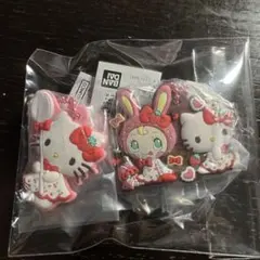 メゾピアノ ×ハローキティ カプセルラバーマスコット — image 1