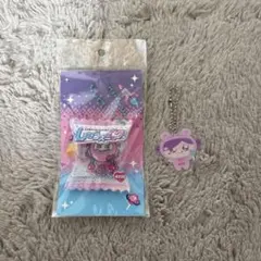 しなコズミック　475 しなこちゃんキーホルダー　アクリルキーホルダー2点セット — image 1