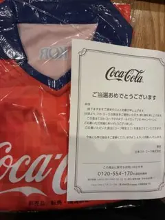 コカ・コーラ ユニフォーム　韓国 — image 1