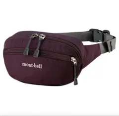mont-bell デルタガセットポーチ S パープル — image 1