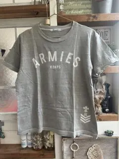お値下げ☆オールオーディナリーズ/ALL ORDINARIE/Tシャツ/S — image 1