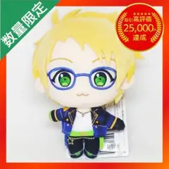 あんさんぶるスターズ！！ ぬいぐるみ Trickstar 【遊木真】 — image 1