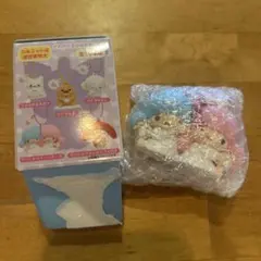 サンリオキャラクター大賞シークレットチャーム　リトルツインスターズ　キキララ — image 1