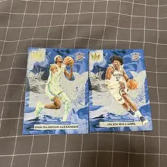 Shai Gilgeous-Alexander & Jalen Williams — image 1