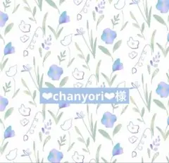 ❤︎chanyori❤︎様専用 — image 1