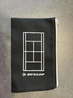 DUNLOP ポーチ DTC-2640 ブラック — image 1
