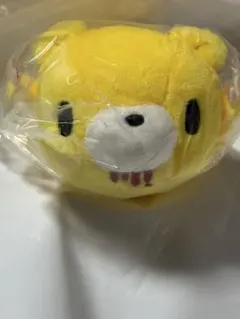 グルーミー ねそべりぬいぐるみ イエロー — image 1