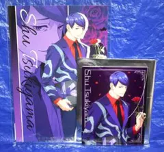 東京喰種 スキマストア お祝いVer. アクリルカード＆ポストカード 月山習 — image 1