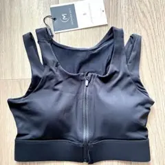 新品未使用✴︎MORGEN SKY スポーツブラ ヨガウェア — image 1
