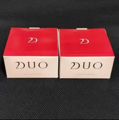 再入荷！デュオ ザ クレンジングバーム 90g 2個 — image 1