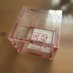 春の東海道 酒蔵めぐり アクリル枡 2026 — image 1