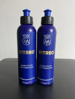 未使用　ビトレオ VITREO ラボコス Labocosmetica 2本セット — image 1