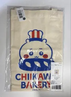 ちいかわベーカリー　大阪限定　フラットトート — image 1